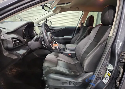 2021 Subaru Outback Premium z USA, uszkodzony, nr VIN 4S4BTADC8M3203132